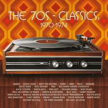 Load image into Gallery viewer, Various Artists - The 70s: Classics 1970-1974 - Vinyl LP Record - Bondi Records
