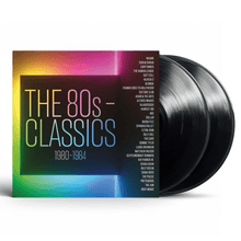 Load image into Gallery viewer, Various Artists - The 80s: Classics 1980-1984 - Vinyl LP Record - Bondi Records
