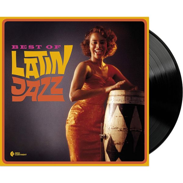 Various Artists - The Best Of Latin Jazz - Vinyl LP Record - Bondi Records