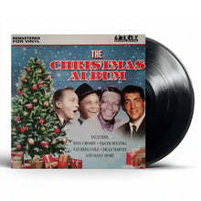 Load image into Gallery viewer, Various Artists - The Christmas Album - Vinyl LP Record - Bondi Records
