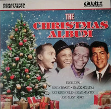 Load image into Gallery viewer, Various Artists - The Christmas Album - Vinyl LP Record - Bondi Records
