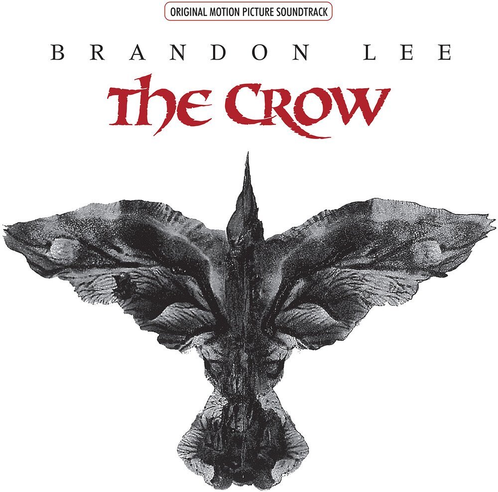 Various Artists - The Crow: Original Motion Picture Soundtrack - Vinyl LP Record - Bondi Records