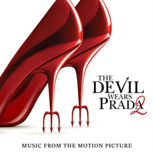 Load image into Gallery viewer, Various Artists - The Devil Wears Prada 2 (Original Soundtrack) - Vinyl LP Record - Bondi Records
