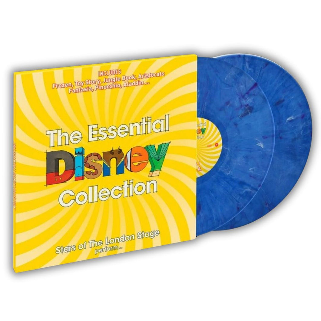 Various Artists - The Essential Disney Collection - Vinyl LP Record - Bondi Records