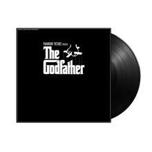 Load image into Gallery viewer, Various Artists - The Godfather (Original Motion Picture Soundtrack) - Vinyl LP Record - Bondi Records
