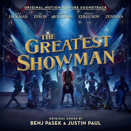 Various Artists - The Greatest Showman - Vinyl LP Record - Bondi Records