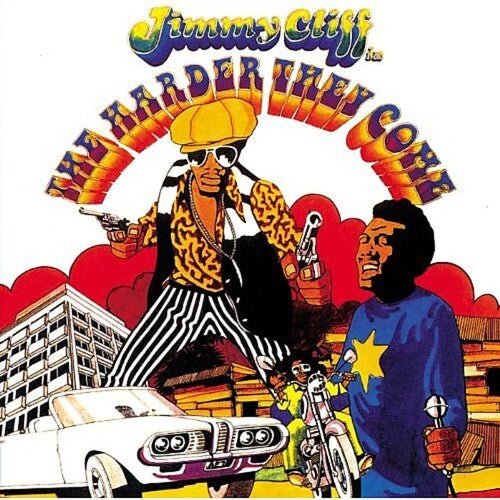 Various Artists - The Harder They Come - Vinyl LP Record - Bondi Records