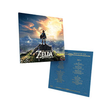 Load image into Gallery viewer, Various Artists - The Legend of Zelda: Breath of the Wild (Original Soundtrack) - Vinyl LP Record - Bondi Records
