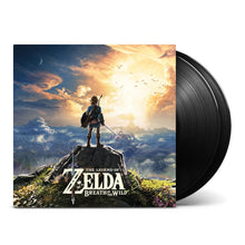 Load image into Gallery viewer, Various Artists - The Legend of Zelda: Breath of the Wild (Original Soundtrack) - Vinyl LP Record - Bondi Records
