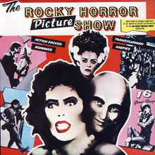 Load image into Gallery viewer, Various Artists - The Rocky Horror Picture Show - Vinyl LP Record - Bondi Records
