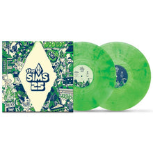 Load image into Gallery viewer, Various Artists - The Sims: 25th Anniversary - Metallic Green Vinyl LP Record - Bondi Records
