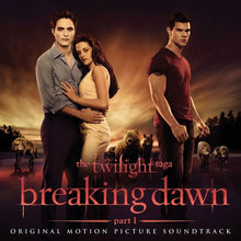 Load image into Gallery viewer, Various Artists - The Twilight Saga: Breaking Dawn Part 1 - Red Vinyl LP Record - Bondi Records
