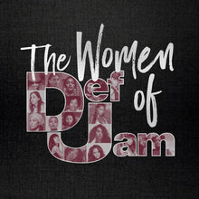 Load image into Gallery viewer, Various Artists - The Women of Def Jam - Vinyl LP Record Box Set - Bondi Records
