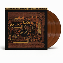 Load image into Gallery viewer, Various Artists - Twenty Years Deep - RSD 2026 Brown Vinyl LP Records - Bondi Records
