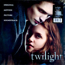 Load image into Gallery viewer, Various Artists - Twilight: Original Motion Picture Soundtrack - Twilight Vinyl LP Record - Bondi Records
