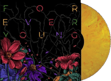 Load image into Gallery viewer, Various Artists: War Child Australia - Forever Young - Rainbow Regrind Vinyl LP Record - Bondi Records
