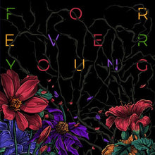 Load image into Gallery viewer, Various Artists: War Child Australia - Forever Young - Rainbow Regrind Vinyl LP Record - Bondi Records
