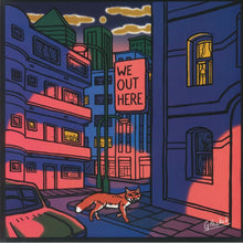 Load image into Gallery viewer, Various Artists - We Out Here - Orange Vinyl LP Record - Bondi Records
