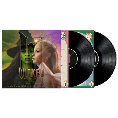 Various Artists - Wicked: For Good - Soundtrack Vinyl LP Record - Bondi Records