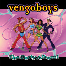 Load image into Gallery viewer, Vengaboys - The Party Album! - Purple Vinyl LP Record - Bondi Records
