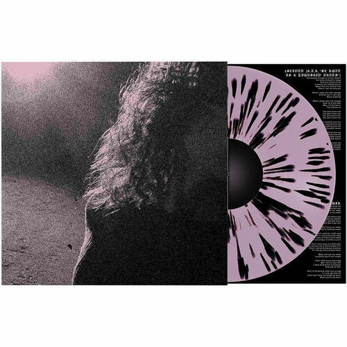 Venturing aka Jane Remover - Ghostholding - Pink Splatter Vinyl LP Record - Bondi Records