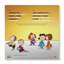 Load image into Gallery viewer, Vince Guaraldi - Peanuts Greatest Hits: 75th Anniversary - Picture Disc Vinyl LP Record - Bondi Records
