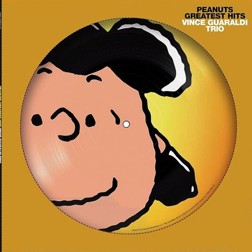 Vince Guaraldi - Peanuts Greatest Hits - Vinyl LP Record - Bondi Records