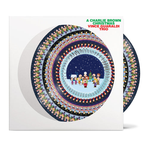 Vince Guaraldi Trio - A Charlie Brown Christmas - Zoetrope Vinyl LP Record - Bondi Records