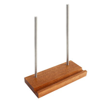 Load image into Gallery viewer, Vinyl Record Display Stand - Bondi Records
