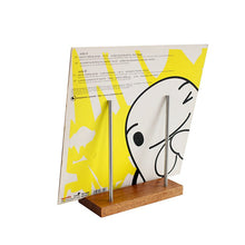 Load image into Gallery viewer, Vinyl Record Display Stand - Bondi Records
