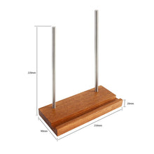 Load image into Gallery viewer, Vinyl Record Display Stand - Bondi Records
