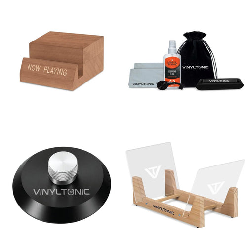 Vinyl Tonic Ultimate Accessory Bundle - Bondi Records