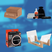 Load image into Gallery viewer, Vinyl Tonic Ultimate Accessory Bundle - Bondi Records

