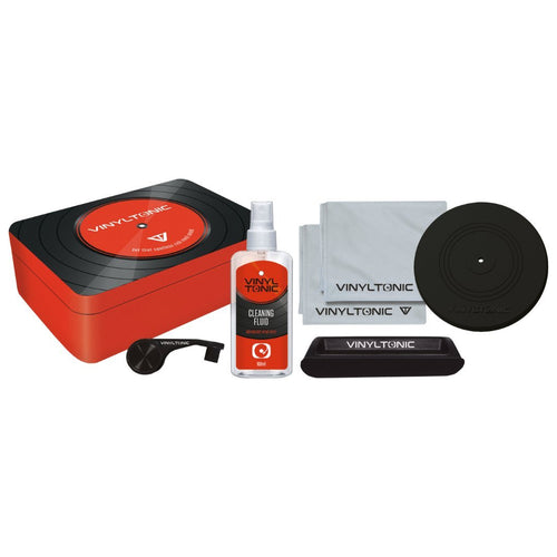 Vinyl Tonic - Vinyl Cleaning Kit With Storage Tin - Bondi Records