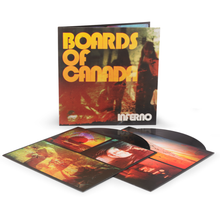 Load image into Gallery viewer, Boards Of Canada - Inferno - Vinyl LP Record
