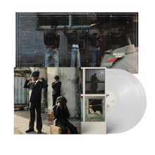 Load image into Gallery viewer, Ezra Collective - Here Because Of Hope - White Vinyl LP Record

