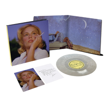 Load image into Gallery viewer, Ashe - The Girl of Your Dreams - Pearlescent White Vinyl LP Record
