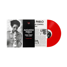 Load image into Gallery viewer, Augustus Pablo - In Roots Vibes (30th Anniversary Edition) - Red Vinyl LP Record
