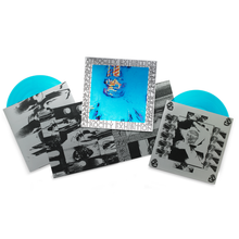Load image into Gallery viewer, Danny Brown - Atrocity Exhibition (10 Year Anniversary Edition) - Blue Vinyl LP Record
