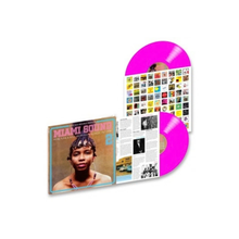 Load image into Gallery viewer, Various Artists - Soul Jazz Records Presents: Miami Sound 2 - Magenta Vinyl LP Record
