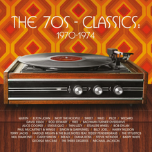 Load image into Gallery viewer, Various Artists - The 70s: Classics 1970-1974 - Vinyl LP Record
