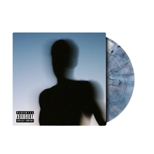 Load image into Gallery viewer, Daniel Caesar - Case Study 01 - Blue, Red &amp; Black Marble Vinyl LP Record
