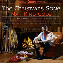 Load image into Gallery viewer, Nat King Cole - The Christmas Song - Vinyl LP Record
