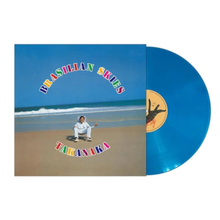 Load image into Gallery viewer, Masayoshi Takanaka - Brasilian Skies - Blue Vinyl LP Record
