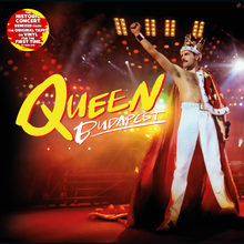 Load image into Gallery viewer, Queen - Budapest - Vinyl LP Record
