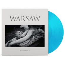 Load image into Gallery viewer, Warsaw - Warsaw - Crystal Clear &amp; Blue Mix Vinyl LP Record
