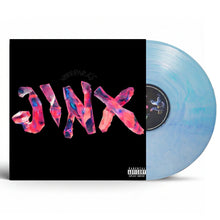 Load image into Gallery viewer, Waterparks - JINX - Sky Blue Aqua Vinyl LP Record - Bondi Records
