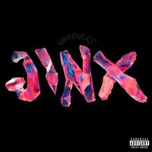 Load image into Gallery viewer, Waterparks - JINX - Sky Blue Aqua Vinyl LP Record - Bondi Records
