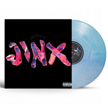 Load image into Gallery viewer, Waterparks - JINX - Sky Blue Aqua Vinyl LP Record
