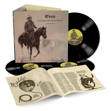 Load image into Gallery viewer, Ween - 12 Golden Country Greats - Vinyl LP Record - Bondi Records
